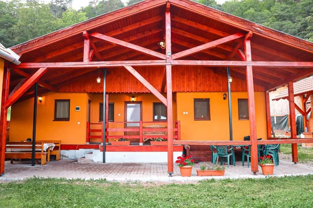 Casa 51 Hotel Praid Exterior foto