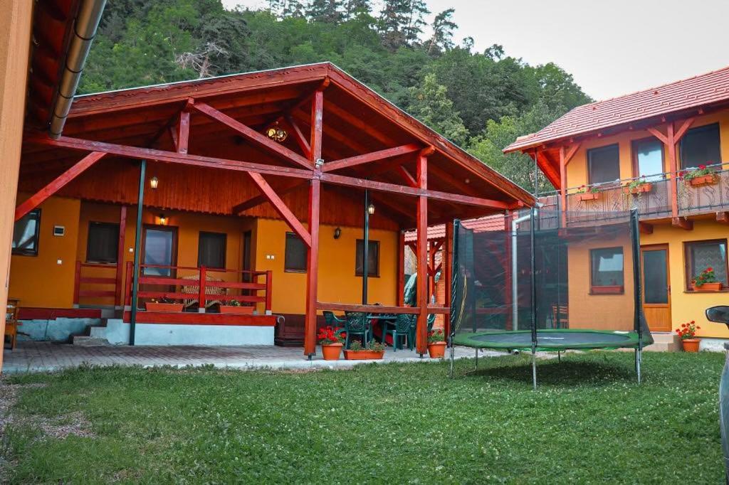 Casa 51 Hotel Praid Exterior foto